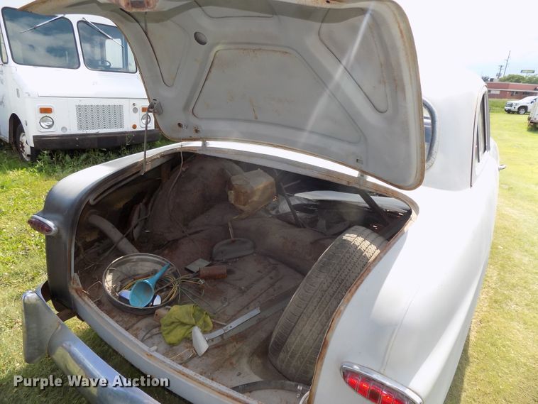 image for item DG2608 1949 Ford