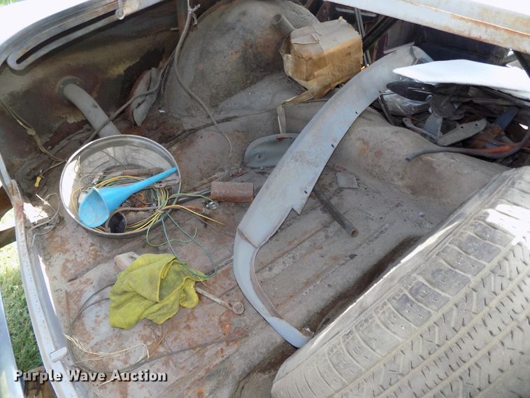 image for item DG2608 1949 Ford