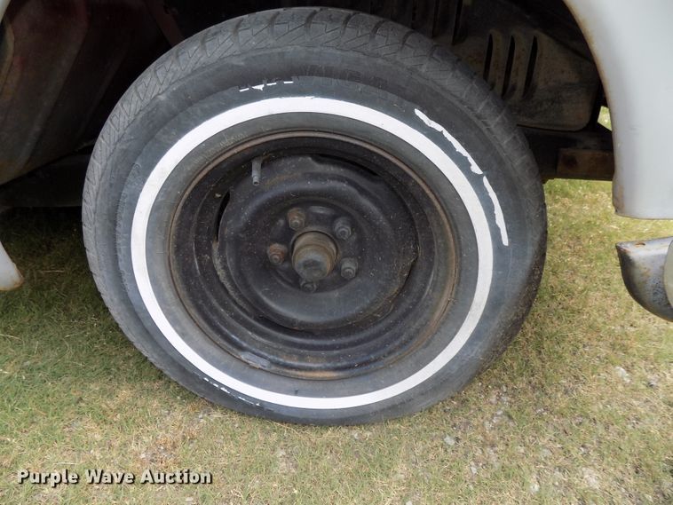 image for item DG2608 1949 Ford