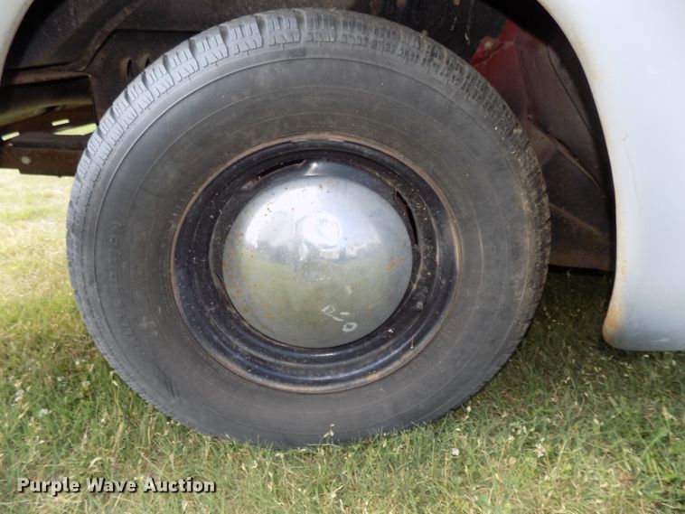 image for item DG2608 1949 Ford