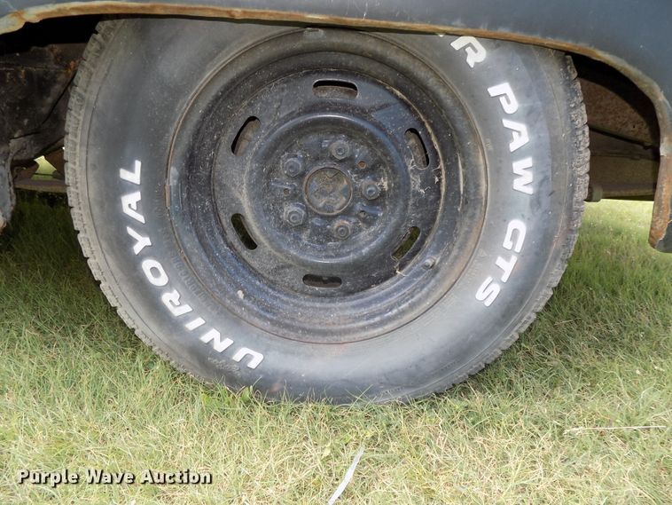 image for item DG2608 1949 Ford