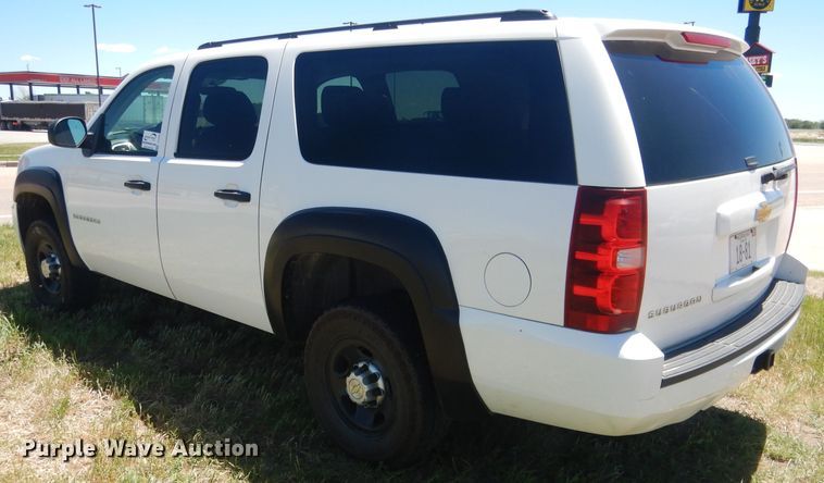 image for item DG5985 2013 Chevrolet Suburban K2500  SUV