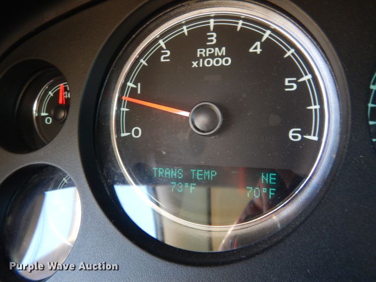 image for item DG5985 2013 Chevrolet Suburban K2500  SUV