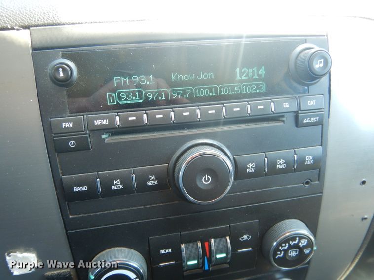 image for item DG5985 2013 Chevrolet Suburban K2500  SUV