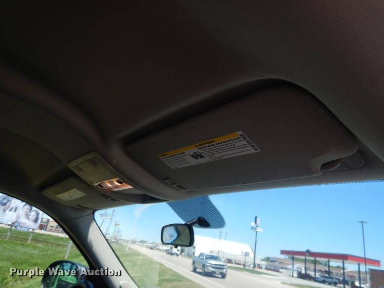 image for item DG5985 2013 Chevrolet Suburban K2500  SUV