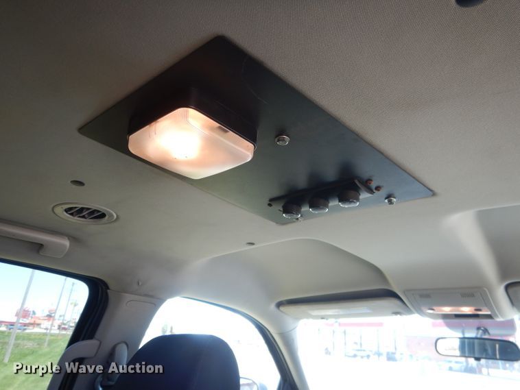 image for item DG5985 2013 Chevrolet Suburban K2500  SUV