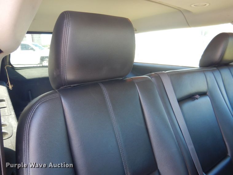 image for item DG5985 2013 Chevrolet Suburban K2500  SUV