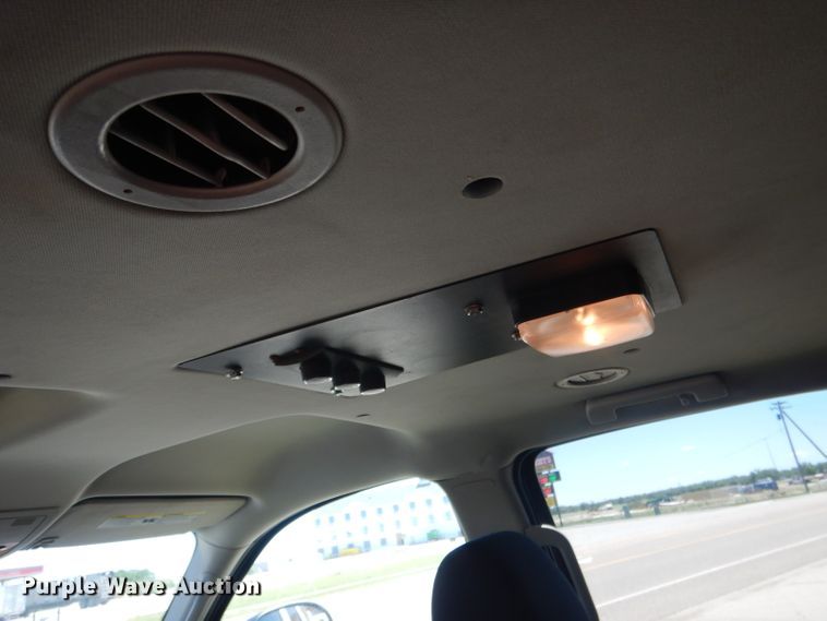 image for item DG5985 2013 Chevrolet Suburban K2500  SUV