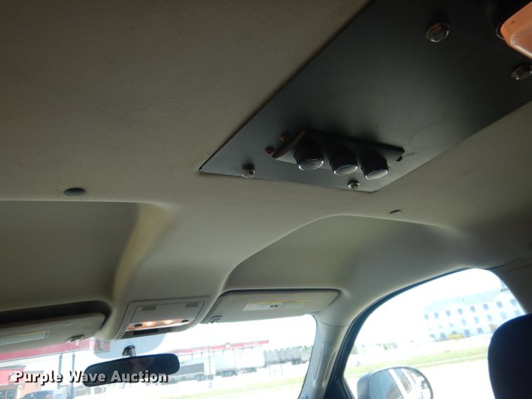 image for item DG5985 2013 Chevrolet Suburban K2500  SUV