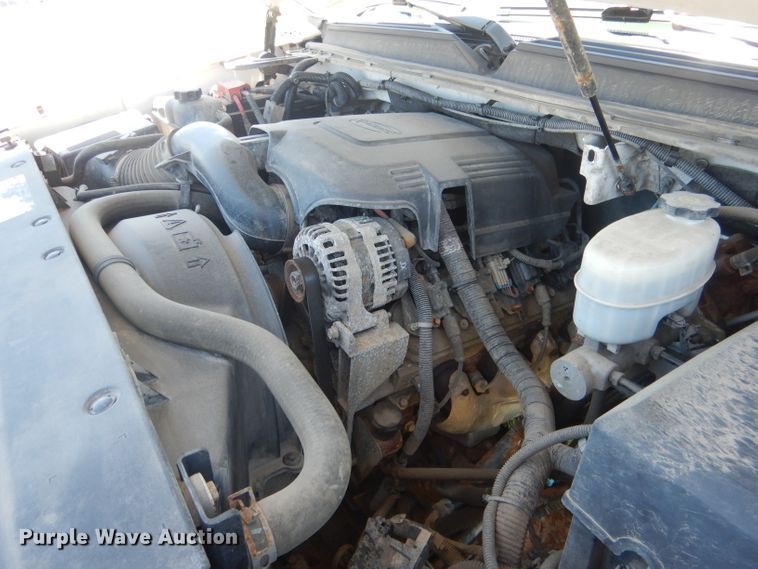 image for item DG5985 2013 Chevrolet Suburban K2500  SUV