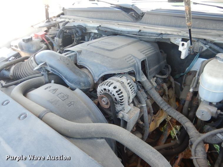 image for item DG5985 2013 Chevrolet Suburban K2500  SUV