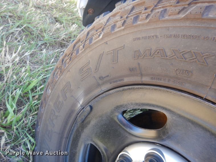 image for item DG5985 2013 Chevrolet Suburban K2500  SUV