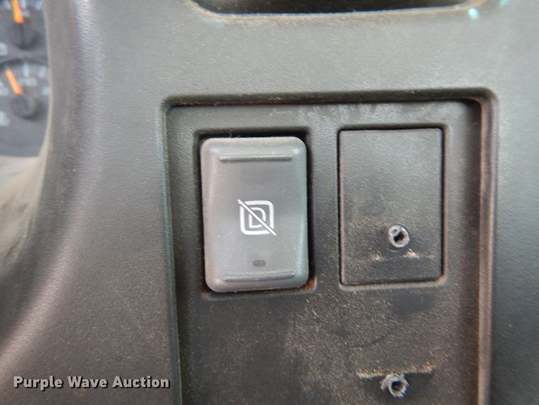 image for item DG6793 2007 GMC C5500  bucket truck