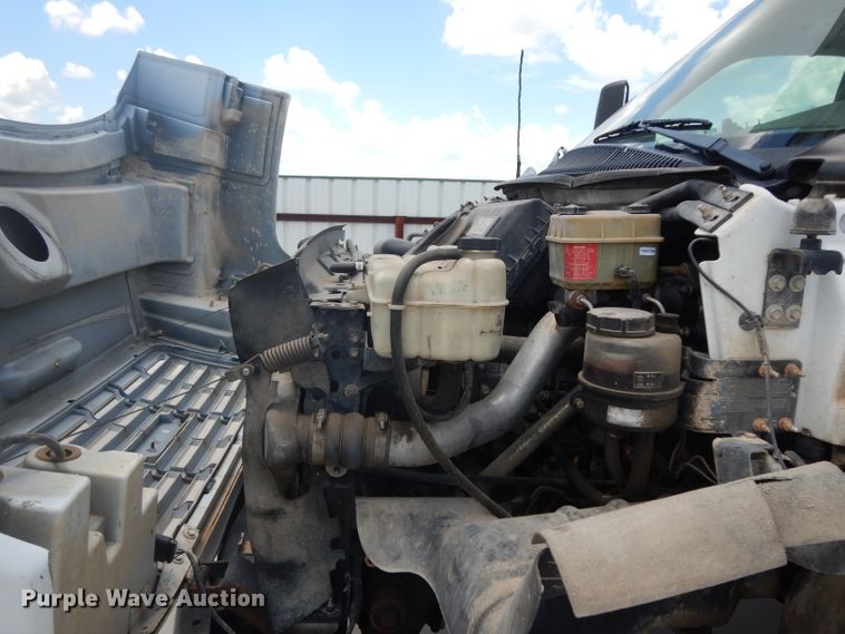 image for item DG6793 2007 GMC C5500  bucket truck