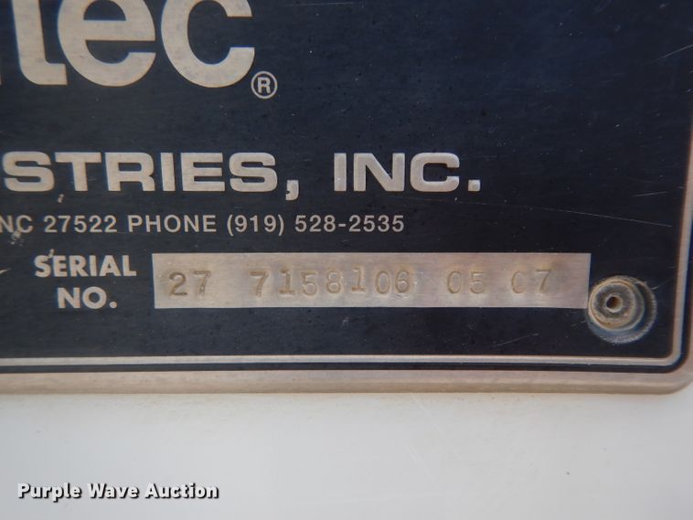 image for item DG6793 2007 GMC C5500  bucket truck