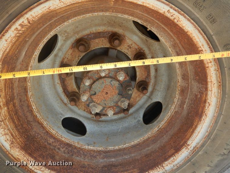 image for item DG6793 2007 GMC C5500  bucket truck