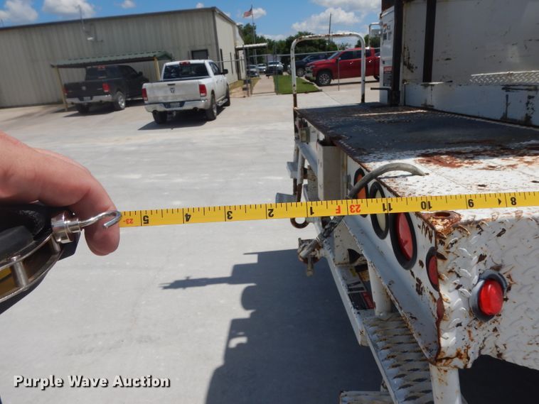 image for item DG6793 2007 GMC C5500  bucket truck