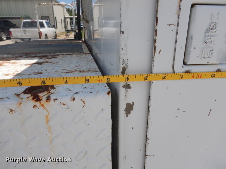 image for item DG6793 2007 GMC C5500  bucket truck