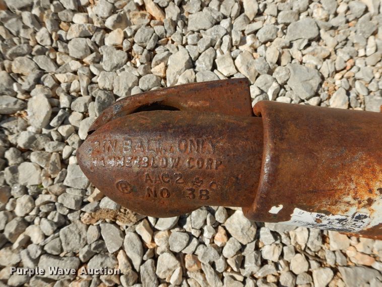 image for item DG7793 2004 Eagle Body enclosed cargo trailer