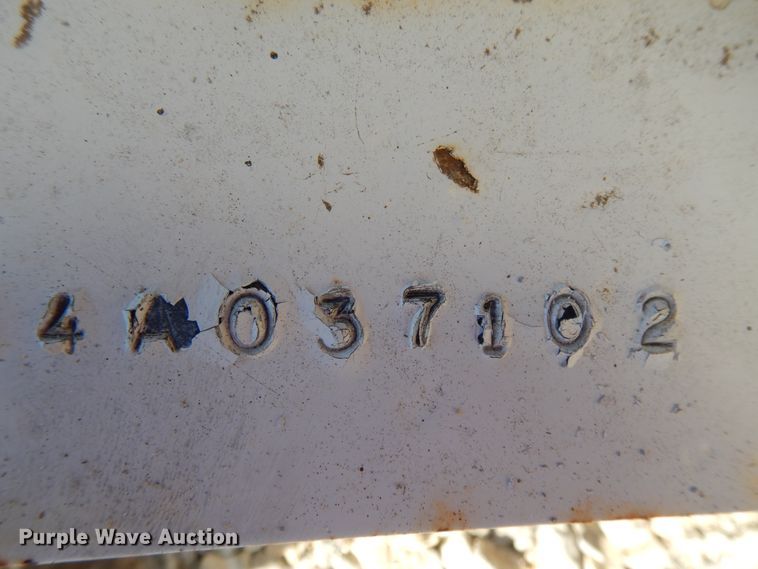 image for item DG7793 2004 Eagle Body enclosed cargo trailer