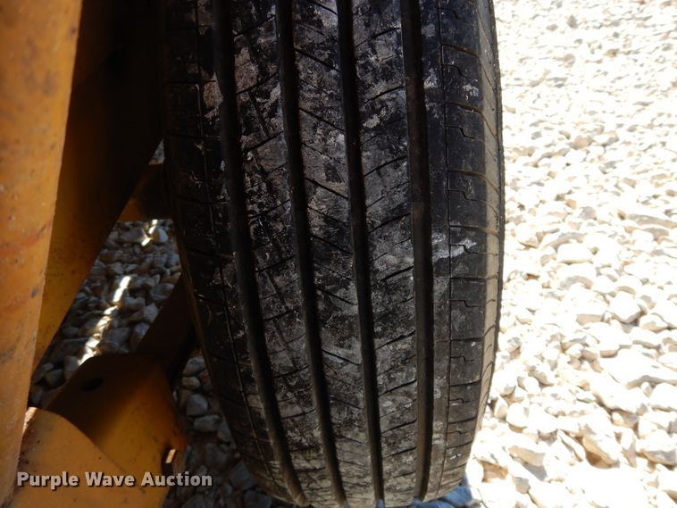 image for item DG7796 2013 Rice FMEH8220 utility trailer