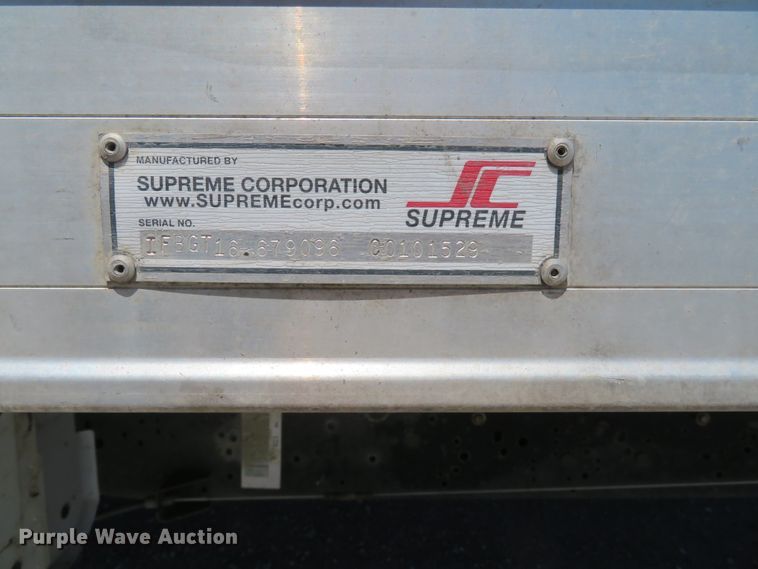 image for item DH1018 2012 Ford E350 Super Duty  box truck