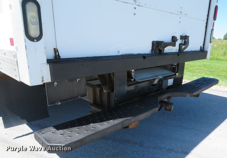 image for item DH1018 2012 Ford E350 Super Duty  box truck