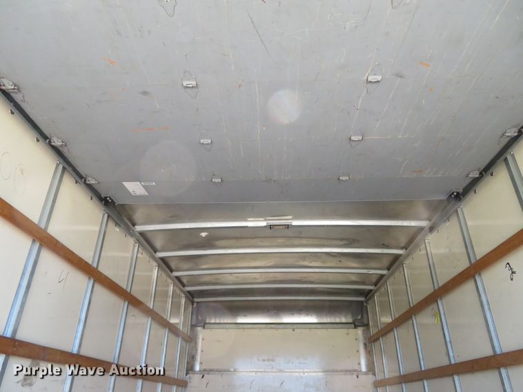 image for item DH1018 2012 Ford E350 Super Duty  box truck