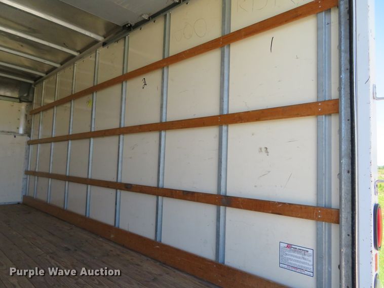 image for item DH1018 2012 Ford E350 Super Duty  box truck