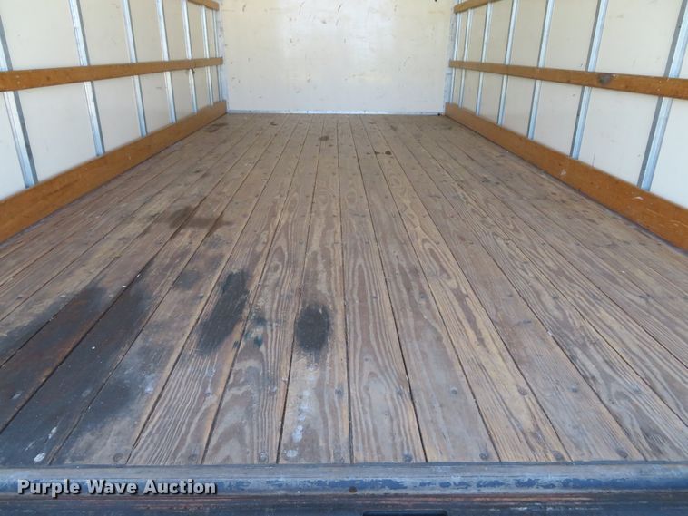 image for item DH1018 2012 Ford E350 Super Duty  box truck