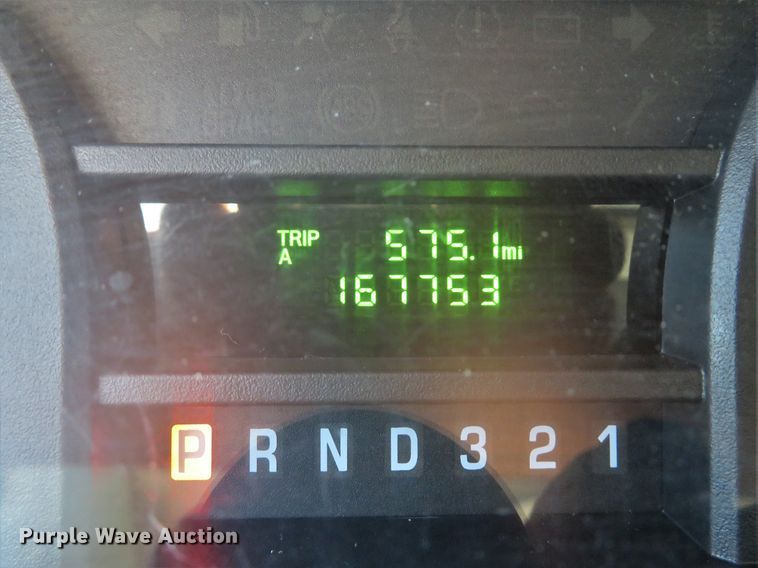 image for item DH1018 2012 Ford E350 Super Duty  box truck