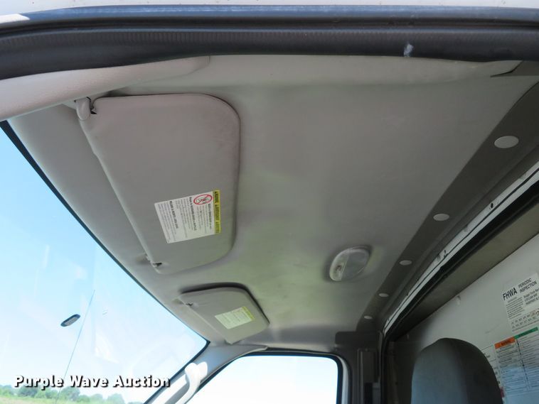 image for item DH1018 2012 Ford E350 Super Duty  box truck