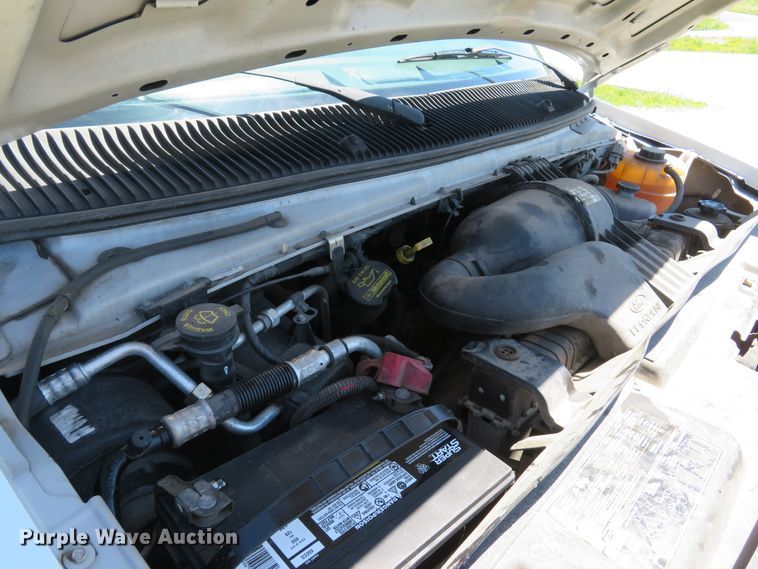 image for item DH1018 2012 Ford E350 Super Duty  box truck