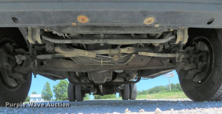 image for item DH1018 2012 Ford E350 Super Duty  box truck