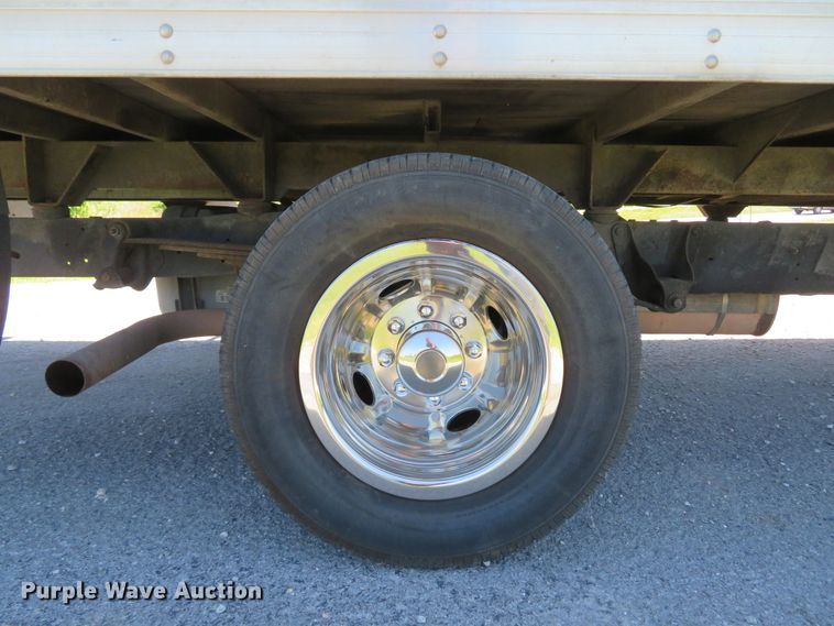 image for item DH1018 2012 Ford E350 Super Duty  box truck