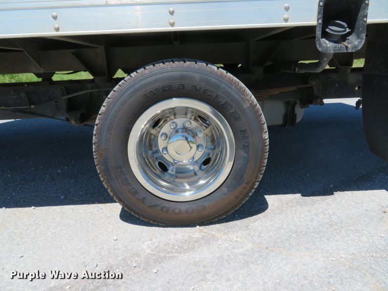 image for item DH1018 2012 Ford E350 Super Duty  box truck