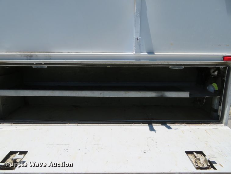 image for item DH1020 2009 Freightliner Business Class M2  service truck