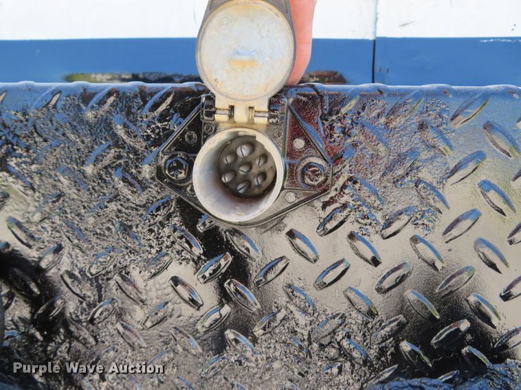 image for item DH1020 2009 Freightliner Business Class M2  service truck