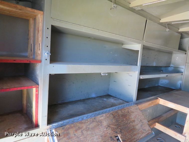 image for item DH1020 2009 Freightliner Business Class M2  service truck