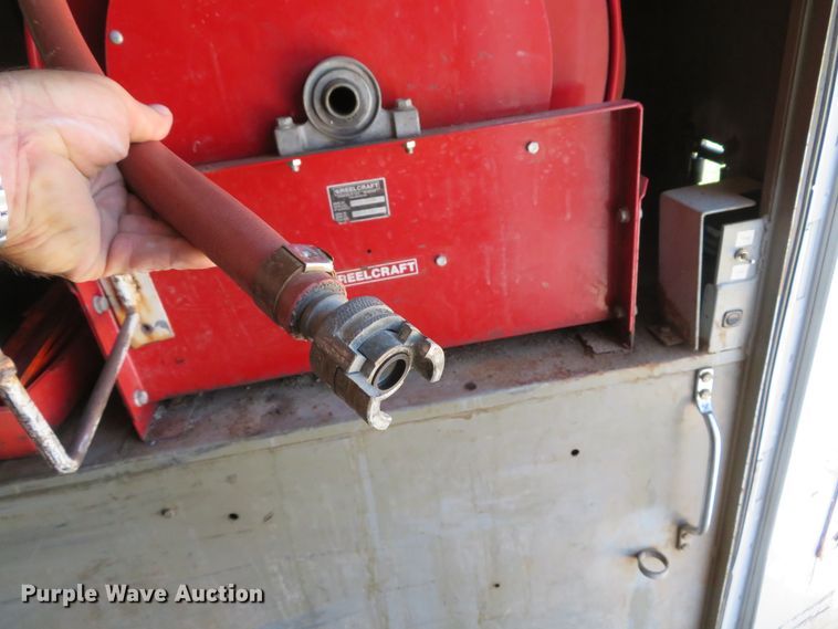 image for item DH1020 2009 Freightliner Business Class M2  service truck