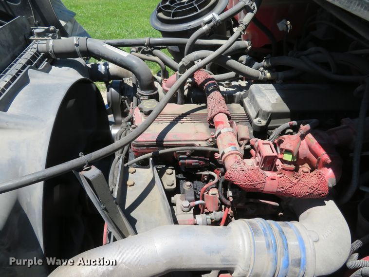 image for item DH1020 2009 Freightliner Business Class M2  service truck