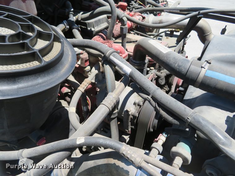 image for item DH1020 2009 Freightliner Business Class M2  service truck