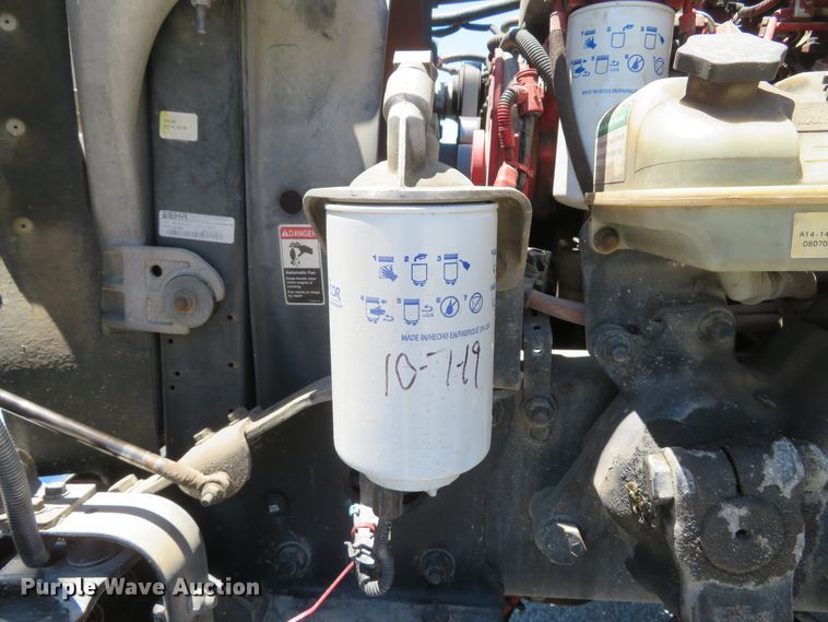 image for item DH1020 2009 Freightliner Business Class M2  service truck