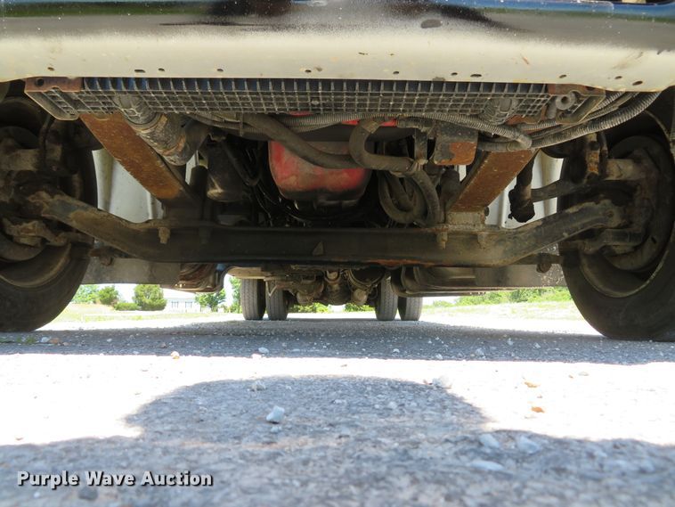 image for item DH1020 2009 Freightliner Business Class M2  service truck