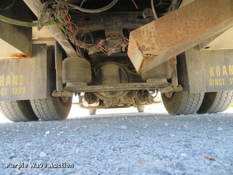 image for item DH1020 2009 Freightliner Business Class M2  service truck