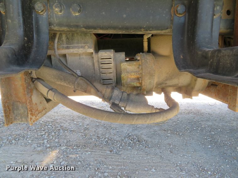 image for item DH1020 2009 Freightliner Business Class M2  service truck