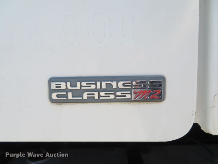 image for item DH1020 2009 Freightliner Business Class M2  service truck