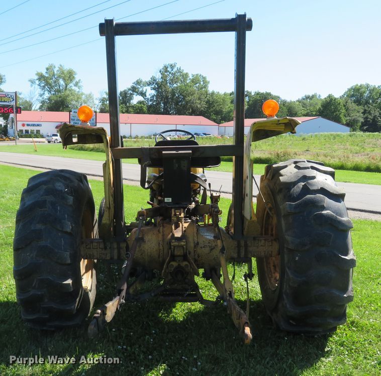 image for item DH1024 Ford 4610  tractor