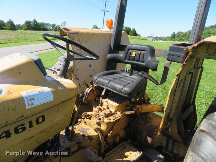image for item DH1024 Ford 4610  tractor
