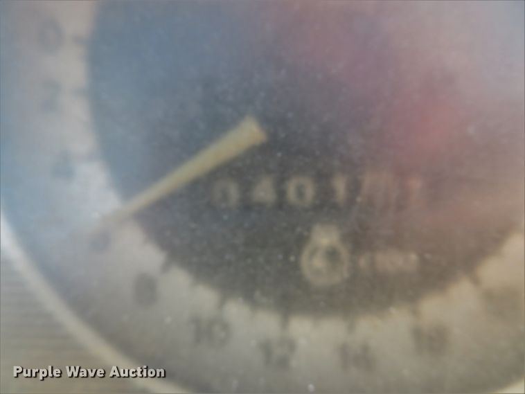 image for item DH1024 Ford 4610  tractor